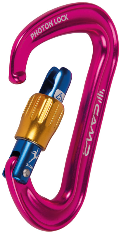 CAMP JANJA Photon Lock Fuchsia