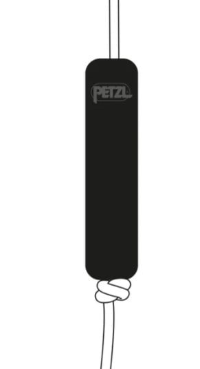 PETZL Tegengewicht voor Touw