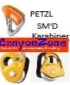 Petzl basis takelset