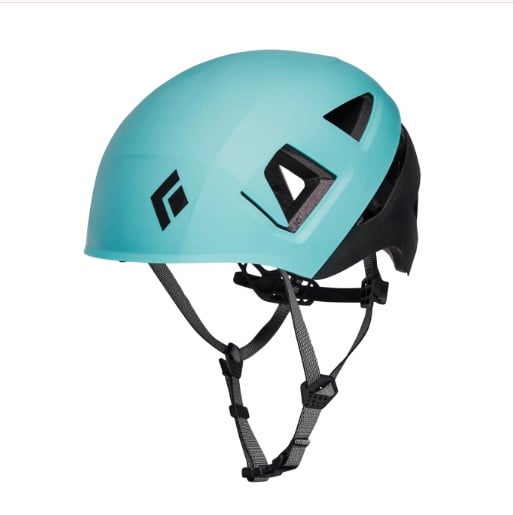 Black Diamond Capitan Patina-Black helm