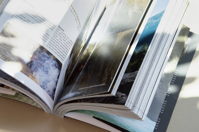 Canyoning Indian Himalayas