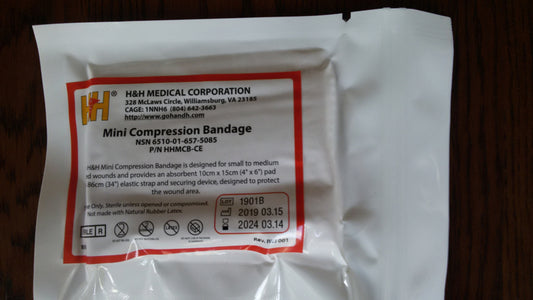 Mini Compression Bandage