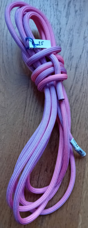 Rope remainder Korda's IRIS 9 mm SUMMUM System 5,3 m