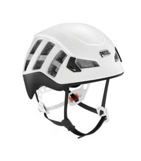 Petzl Meteoor Wit/Zwart