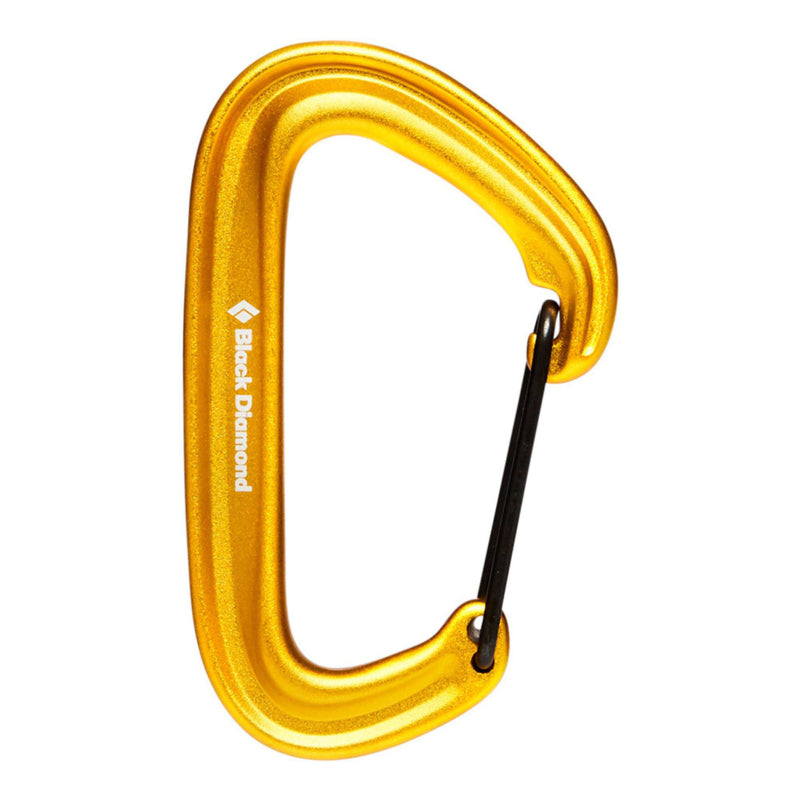 Black Diamond LiteWire karabijnhaak