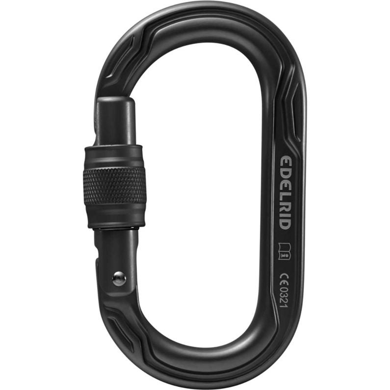 Edelrid Oval Power 2500 Schroef II