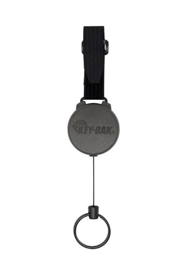 HEAVY-DUTY KEY-BAK SECURIT INTREKBARE TETHER - MOLLE RIEM