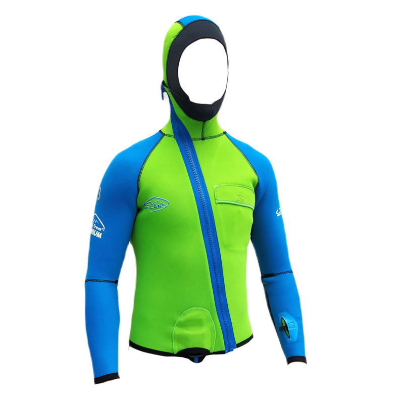Seland Bitet canyoning Jacket (Vest) Groen