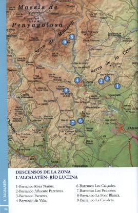 Barrancos de Castellón