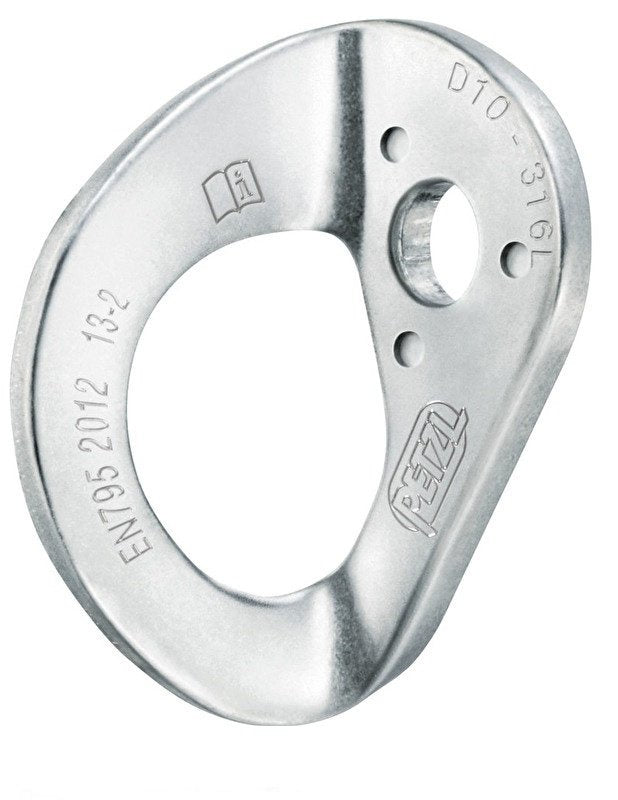 Petzl Coeur RVS