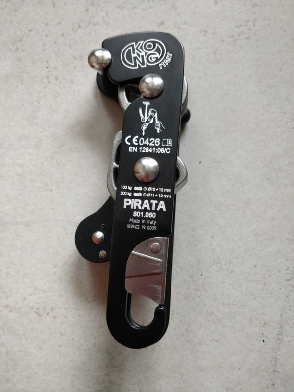 Kong Pirata ZWART