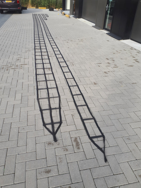 Lichtgewicht tactische aanvalsladder