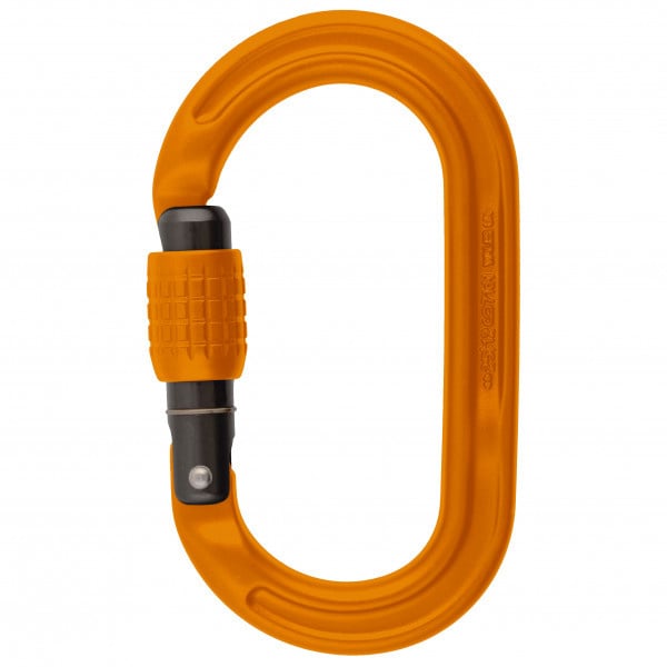DMM Ultra O Screwgate Orange