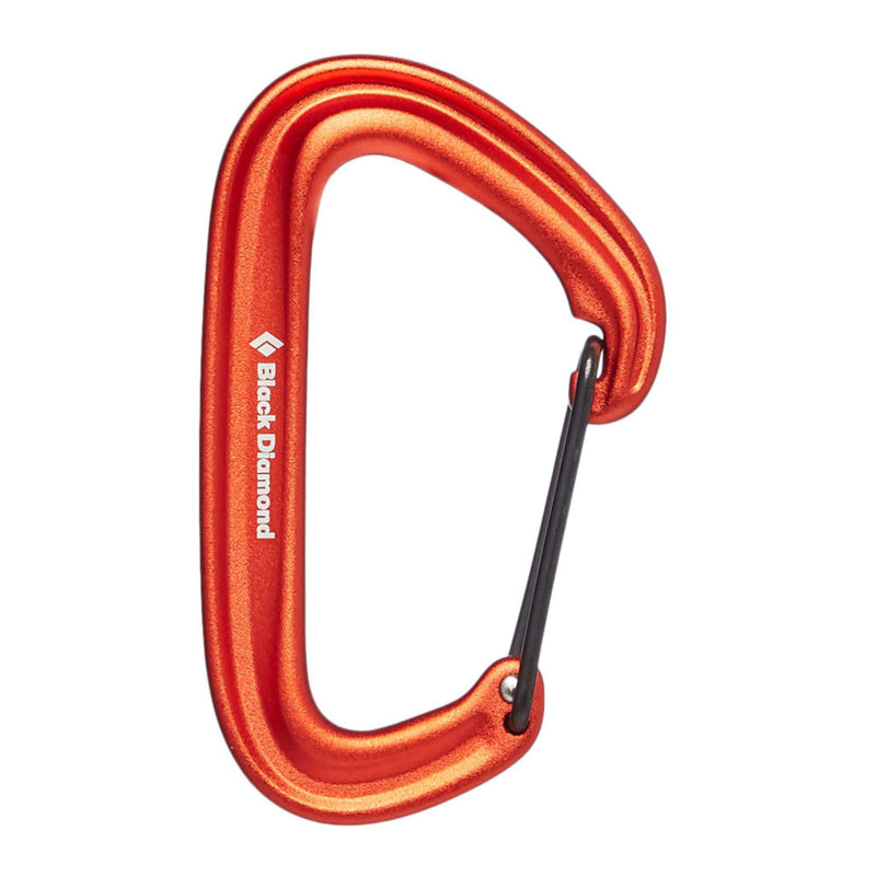 Black Diamond LiteWire karabijnhaak