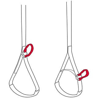 Beal Air Step - Voetlus