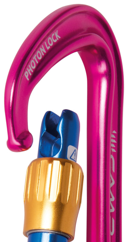 CAMP JANJA Photon Lock Fuchsia
