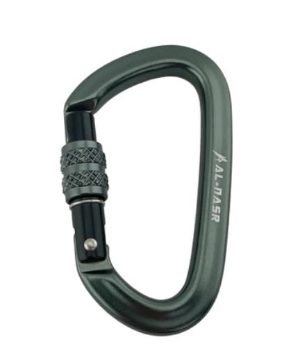 CTW Assessory Carabiner rechte poort