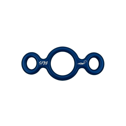 SFD8 / Dubbel acht - BLAUW