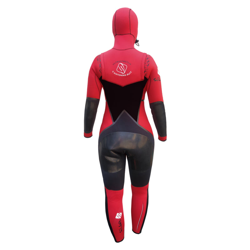 Seland Soffia canyoning steamer voor dames