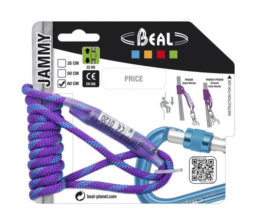 Beal Jammy 35cm sewn prusik
