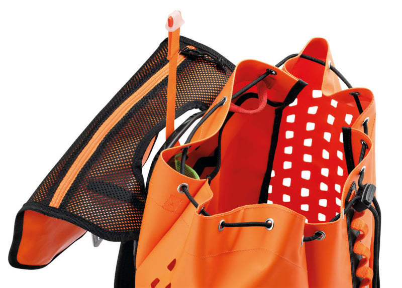 Petzl Alcanadre Guide 45L