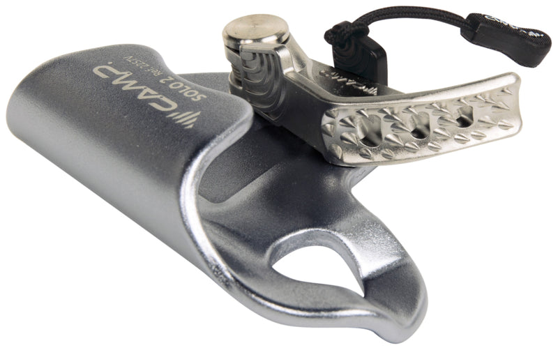 Camp SOLO 2 BLACK - Rope clamp