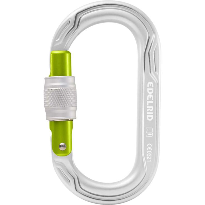 Edelrid Oval Power 2500 Schroef II
