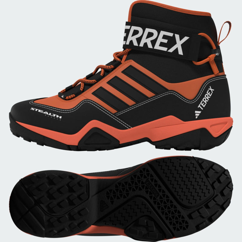 Adidas Terrex Hydro Lace 2.0 oranje/zwarte canyonschoenen