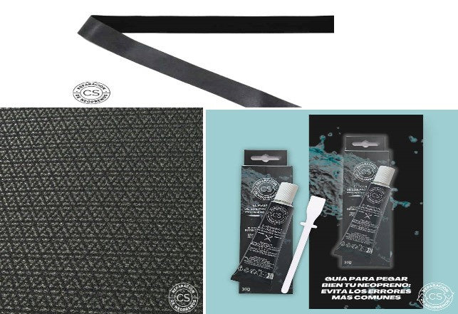Reparatiekit neopreen EXPRESS