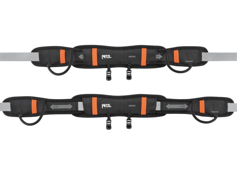 Petzl ASPIR harnas