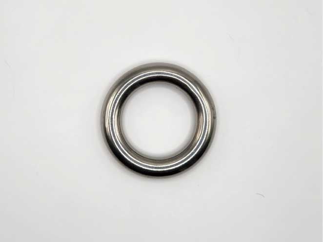 TEBYLON Abseilring M8