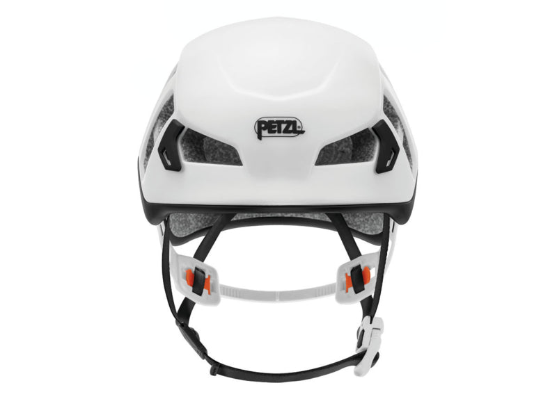 Petzl Meteoor Wit/Zwart