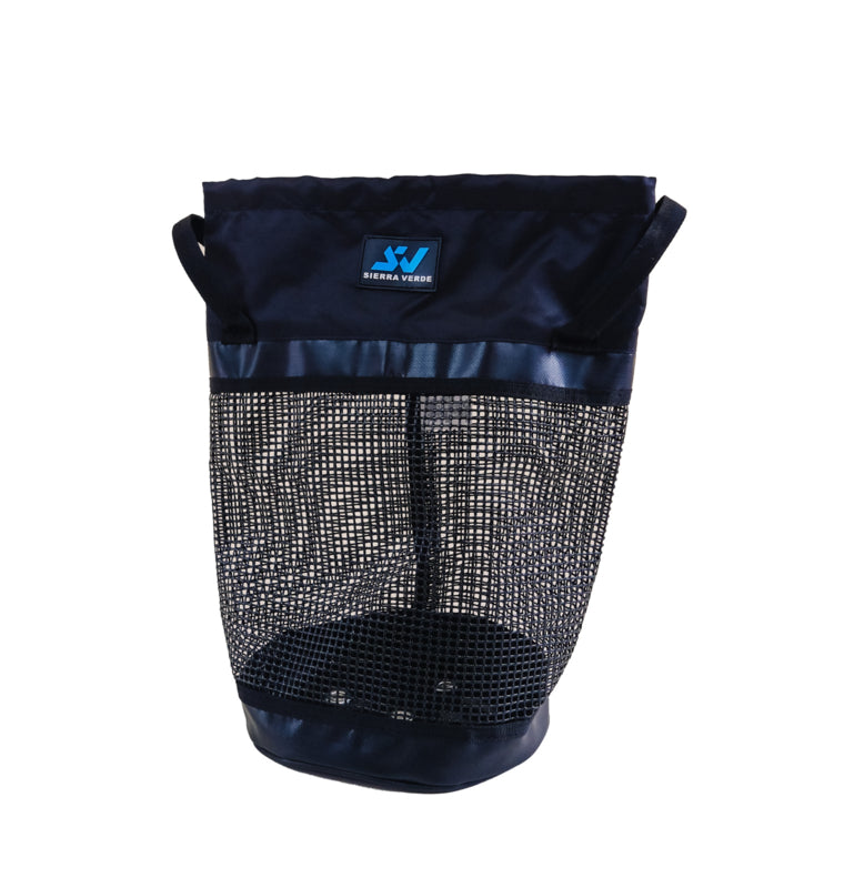 Sierra Verde PVC touwtas bag 13L