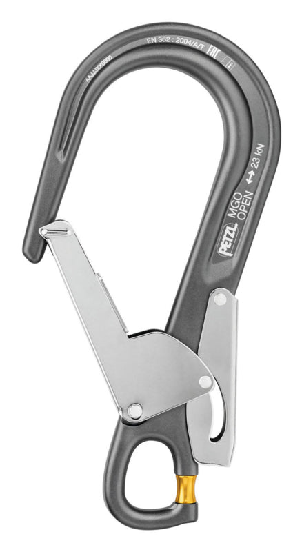 Petzl MGO Open klaphaak