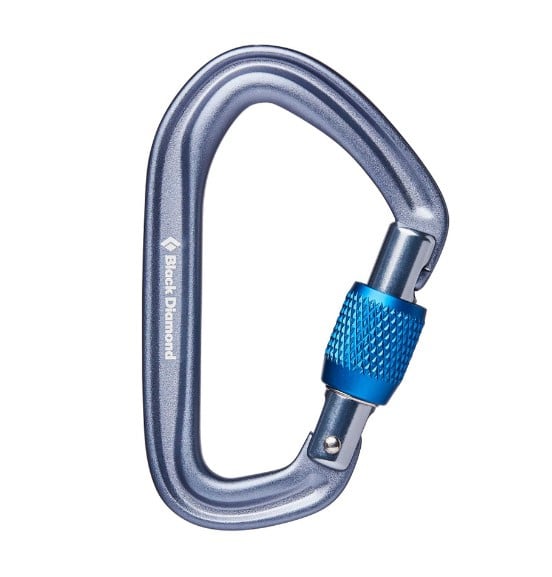 BD HotForge Screwgate karabiner