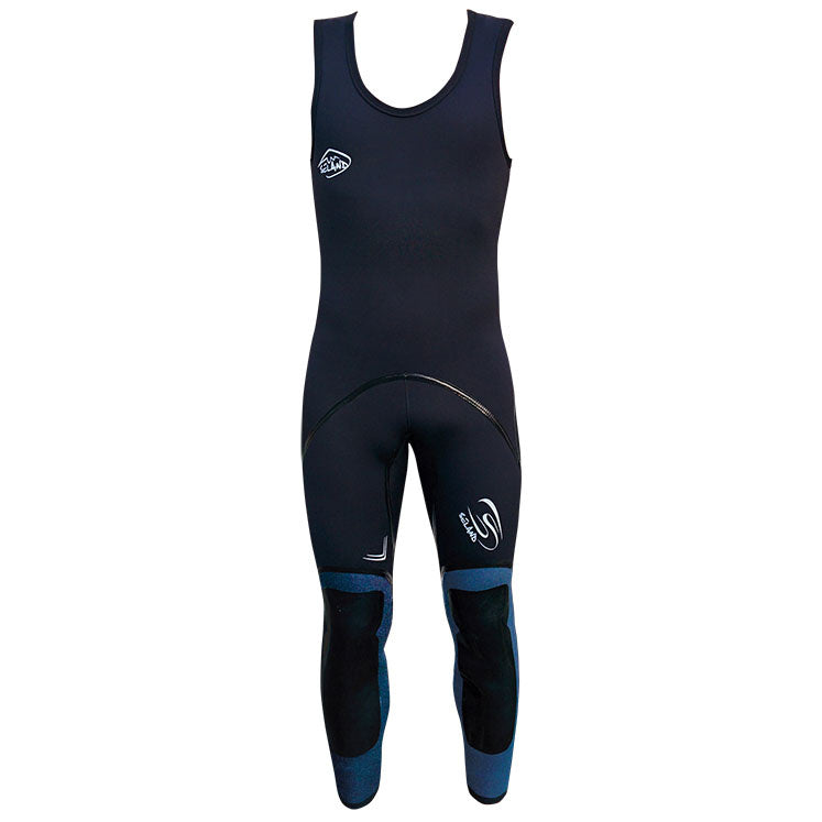 SELAND ANETO ZWART-BLAUW VOLLEDIG CANYONINGPAK